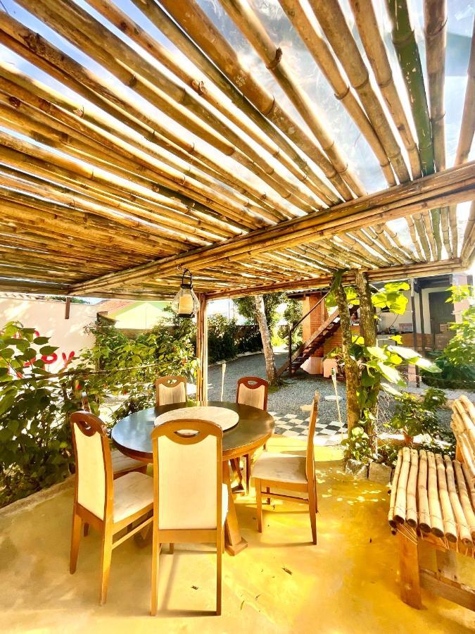 Pousada Happy Hostel Sao Francisco do Sul Exterior photo