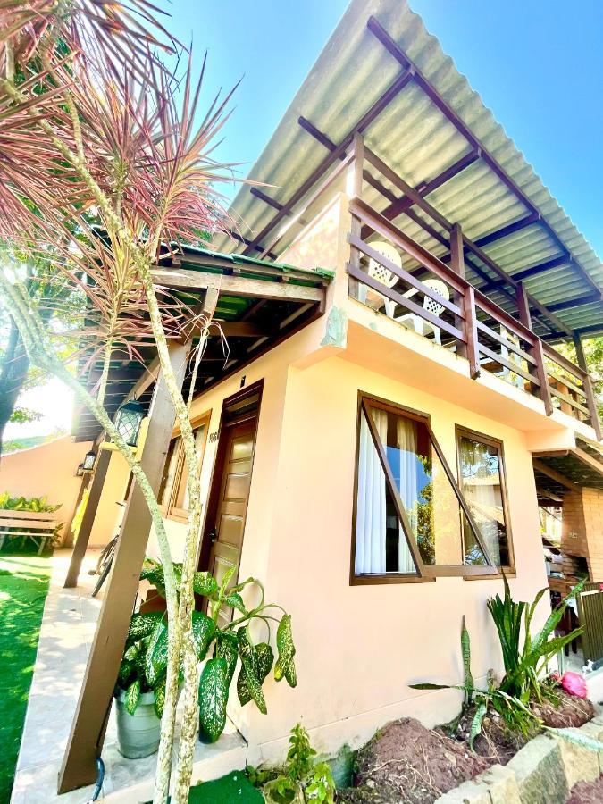 Pousada Happy Hostel Sao Francisco do Sul Exterior photo