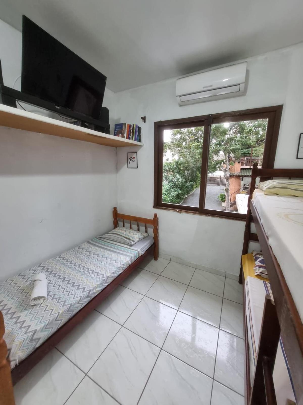 Pousada Happy Hostel Sao Francisco do Sul Room photo