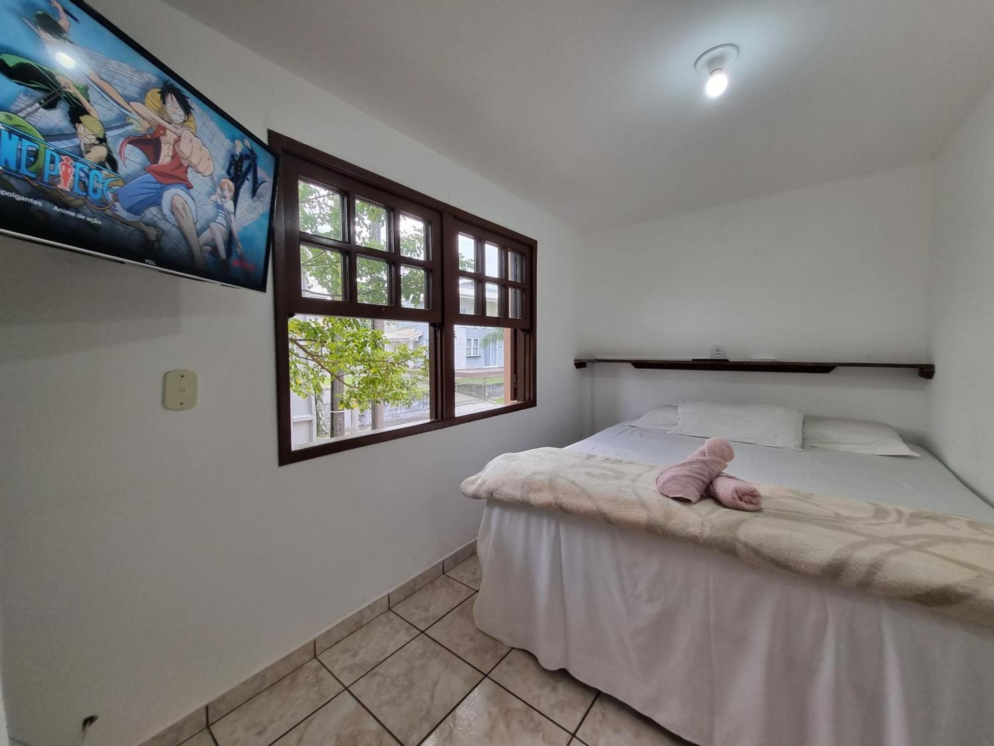Pousada Happy Hostel Sao Francisco do Sul Room photo
